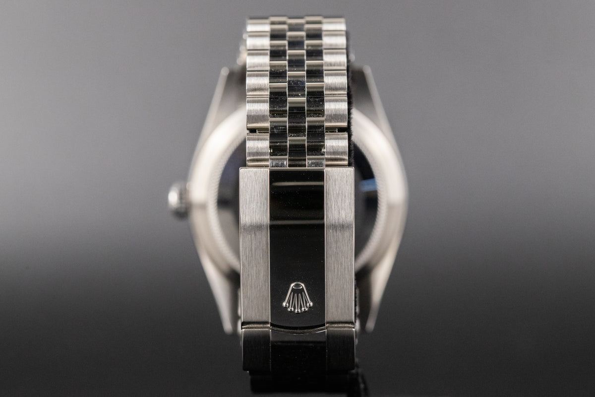 Rolex<br>326934 Sky-Dweller Blue Dial
