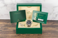 Rolex<br>326934 Sky-Dweller Blue Dial