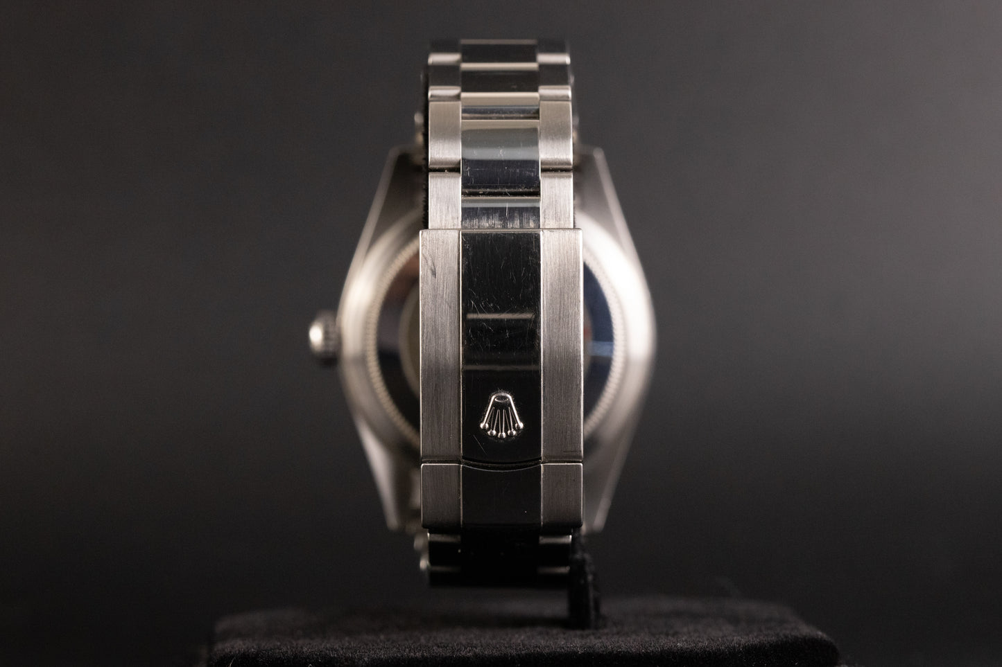 Rolex<br>326934 Sky-Dweller Black Dial