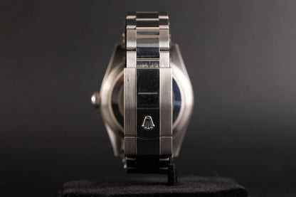 Rolex<br>326934 Sky-Dweller Black Dial