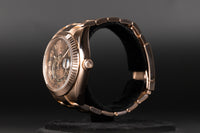 Rolex<br>326935 Sky-Dweller Chocolate Arabic Dial