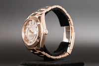 Rolex<br>326935 Sky-Dweller Sundust Dial