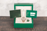 Rolex<br>326935 Sky-Dweller Sundust Dial