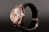 Rolex<br>326935 Sky-Dweller Sundust Dial