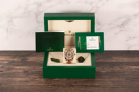 Rolex<br>326935 Sky-Dweller Sundust Dial