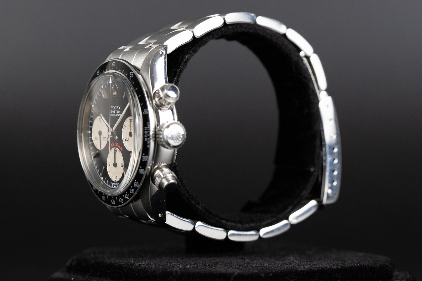 Rolex 6263 Daytona Big Red