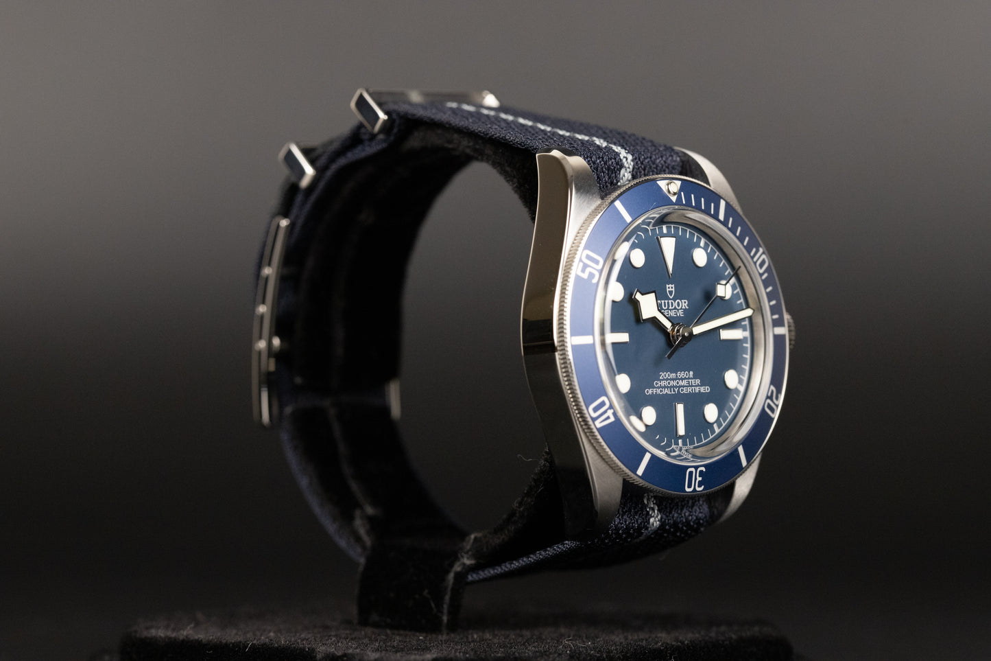 Tudor 79030B Black Bay Fifty-Eight Blue