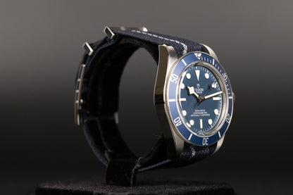 Tudor 79030B Black Bay Fifty-Eight Blue