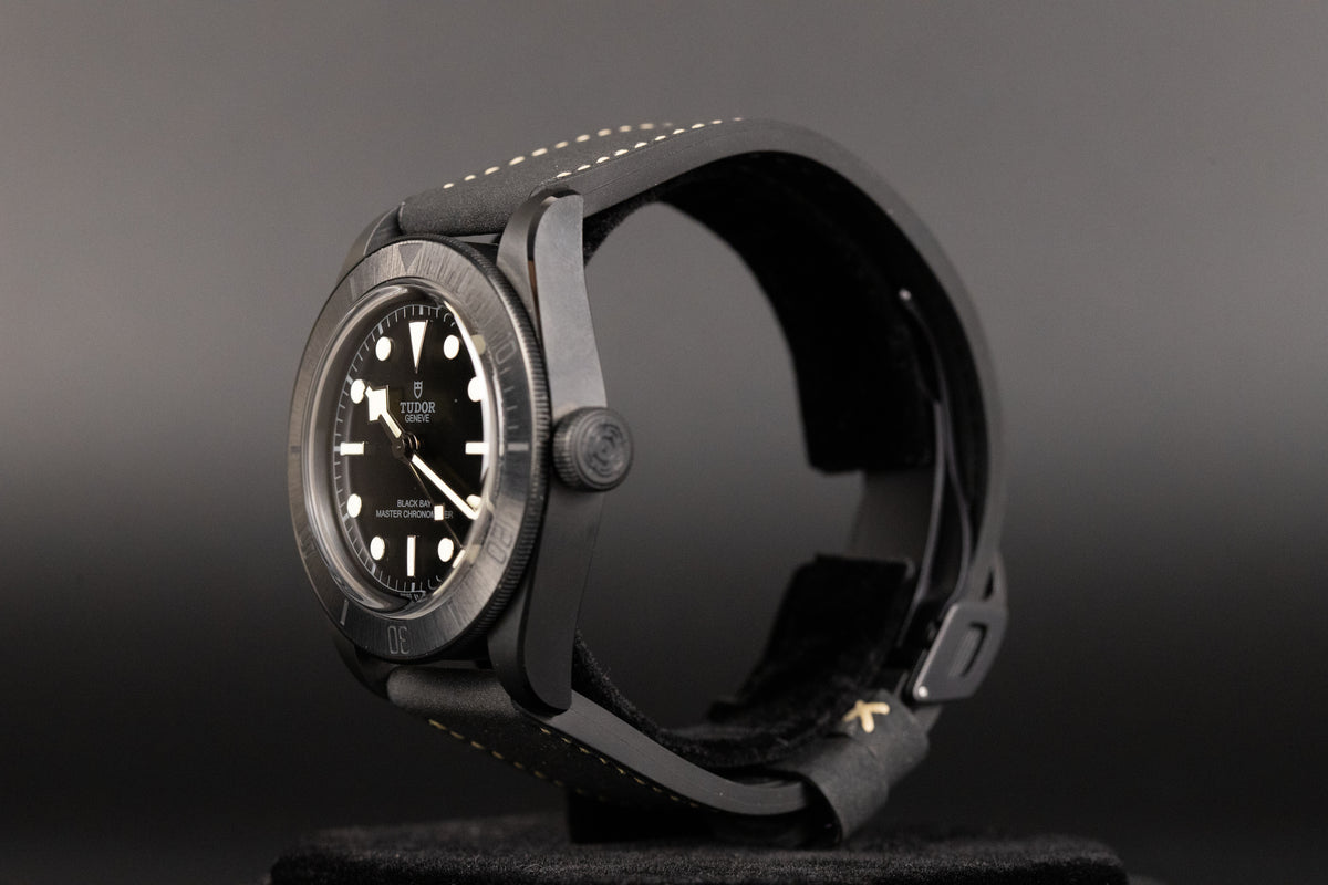 Tudor<br>79210CNU Black Bay Ceramic