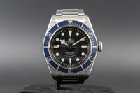 Tudor<br>79220B Black Bay Blue Rose