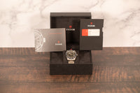 Tudor<br>79220B Black Bay Blue Rose