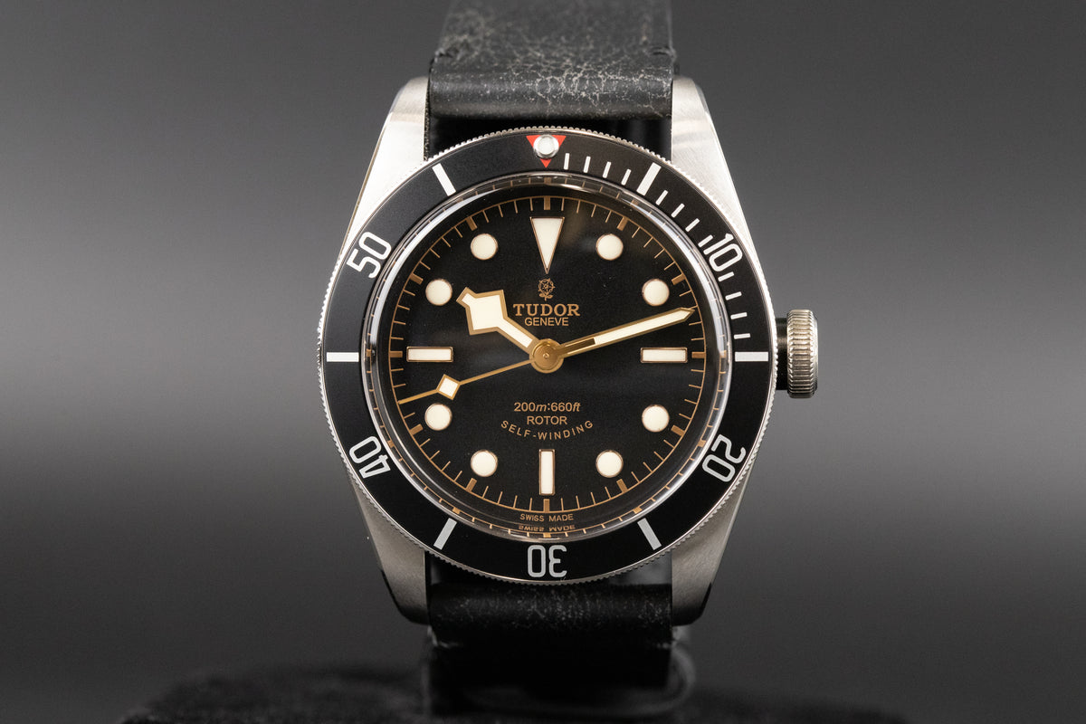 Tudor<br>79220N Black Bay Black Rose