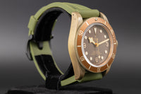 Tudor<br>M79250BM Heritage Black Bay Bronze