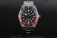 Tudor<br>79830RB Black Bay GMT 'Pepsi'