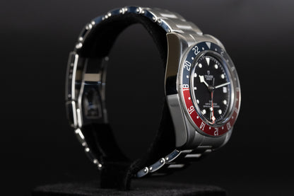 Tudor 79830RB Black Bay GMT 'Pepsi'