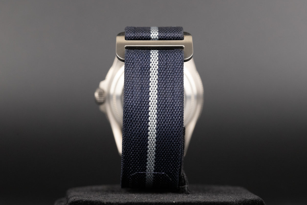 Tudor<br>M25707B Pelagos FXD Titanium Blue Dial