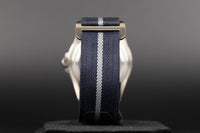 Tudor<br>M25707B Pelagos FXD Titanium Blue Dial