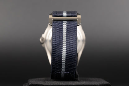 Tudor<br>M25707B Pelagos FXD Titanium Blue Dial