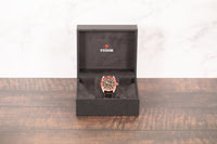 Tudor<br>M79230R Black Bay Red Shield