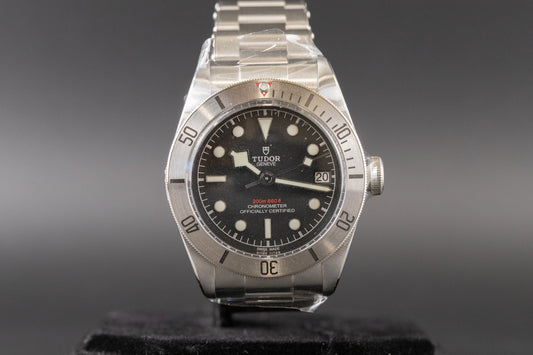 Tudor<br>M79730 Black Bay Steel