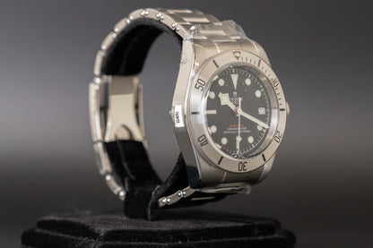 Tudor<br>M79730 Black Bay Steel
